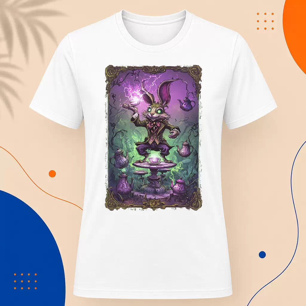 Pánské tričko - Březňák – March Hare